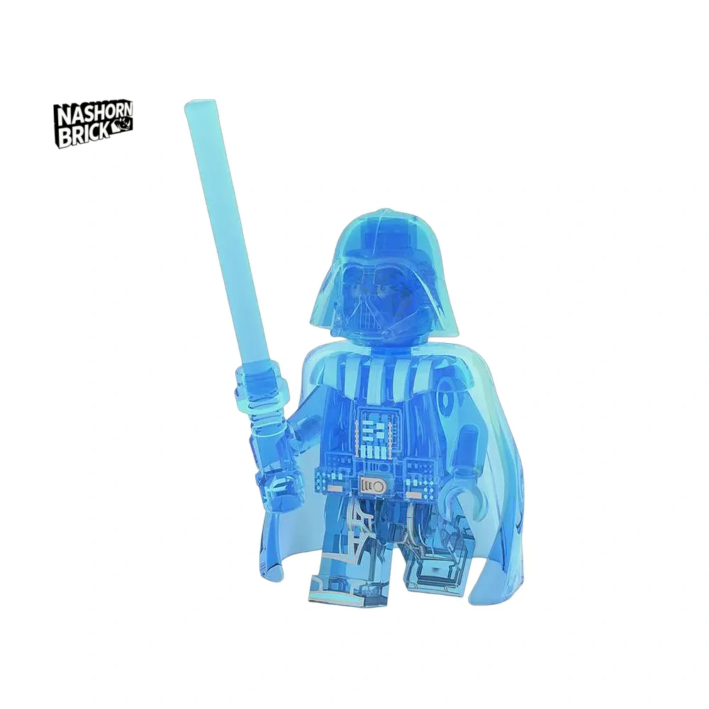 Darth Vader Bologram Minifigur Star Wars