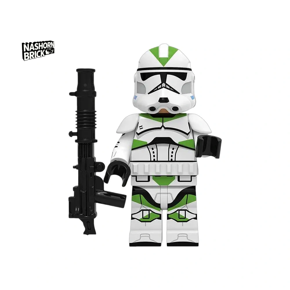 442nd Siege Battalion Clone Trooper Star Wars Sammler-Minifigur
