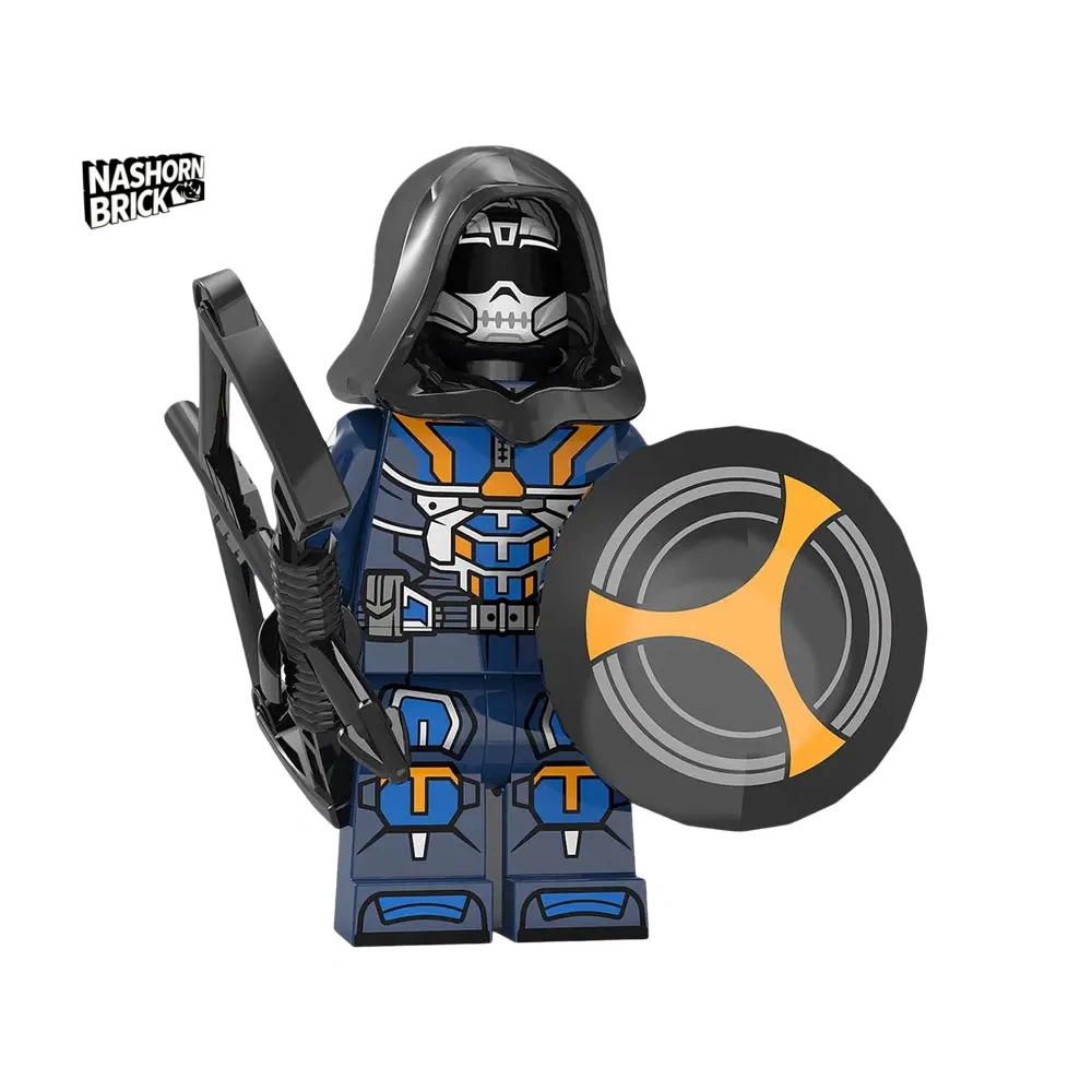 Taskmaster MCU Marvel Minifigur