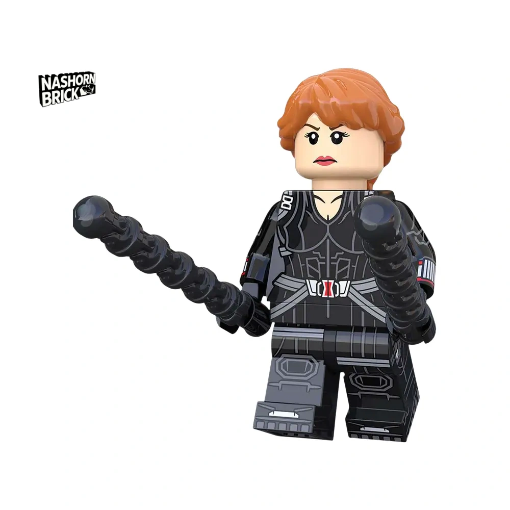 Black Widow Endgame Sammler-Minifigur
