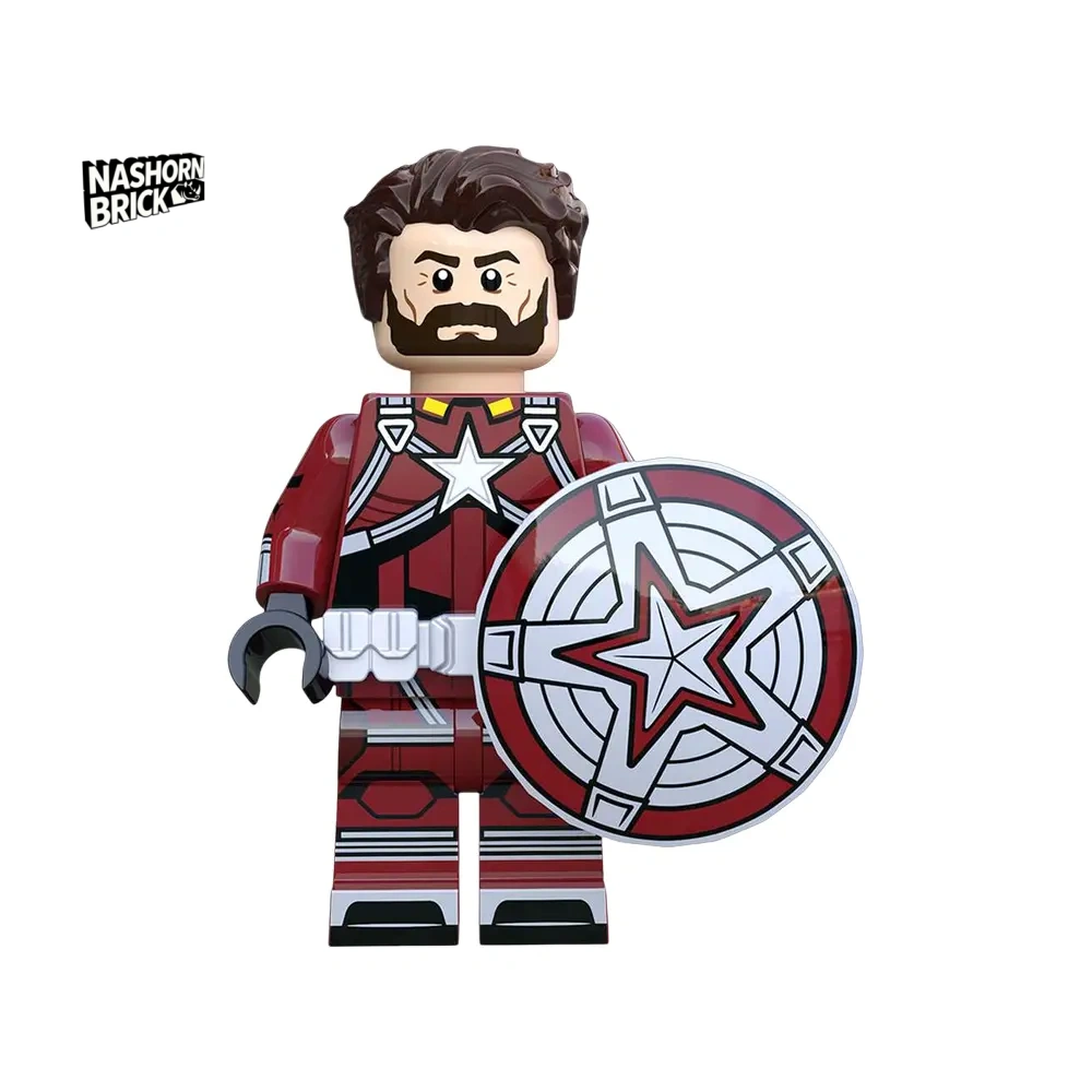 Red Guardian MCU Sammler-Minifigur