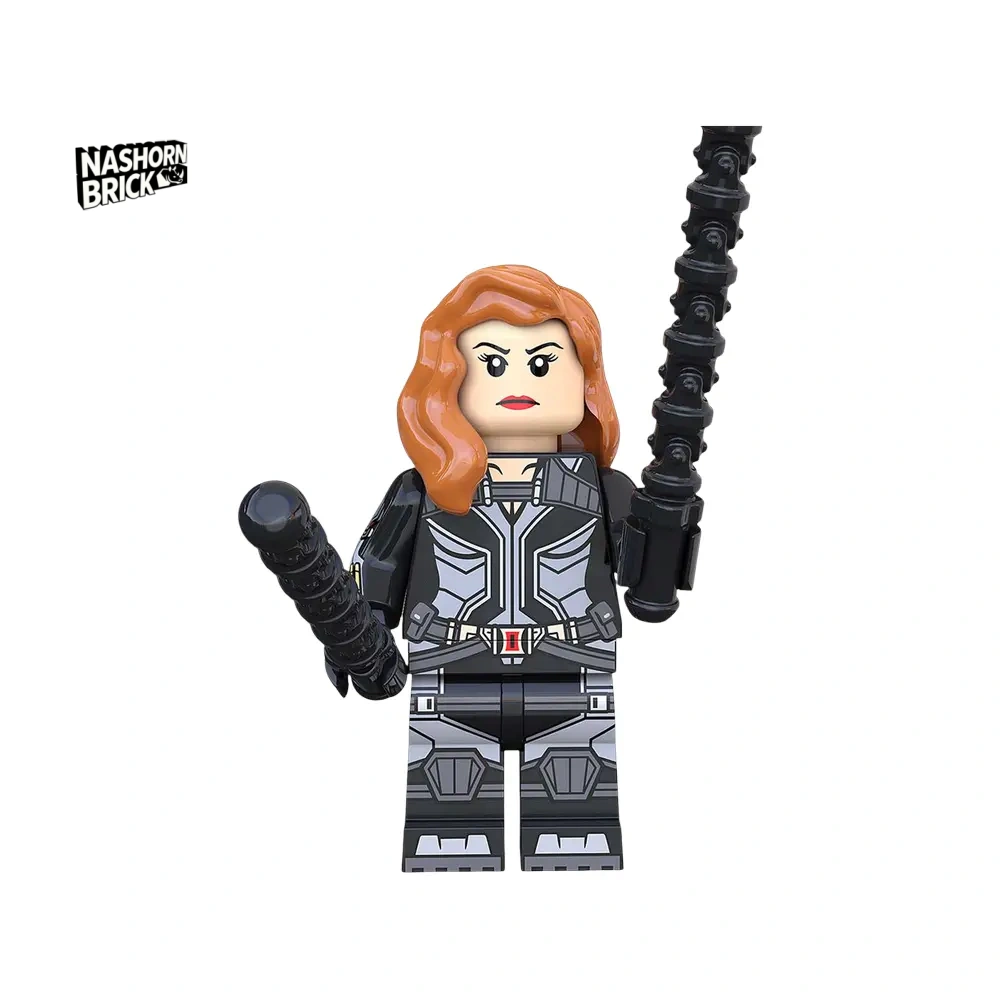 Black Widow Serien-Minifigur