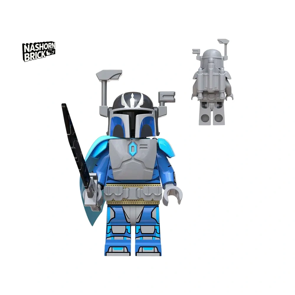 Pre Vizsla Star Wars Sammler-Minifigur