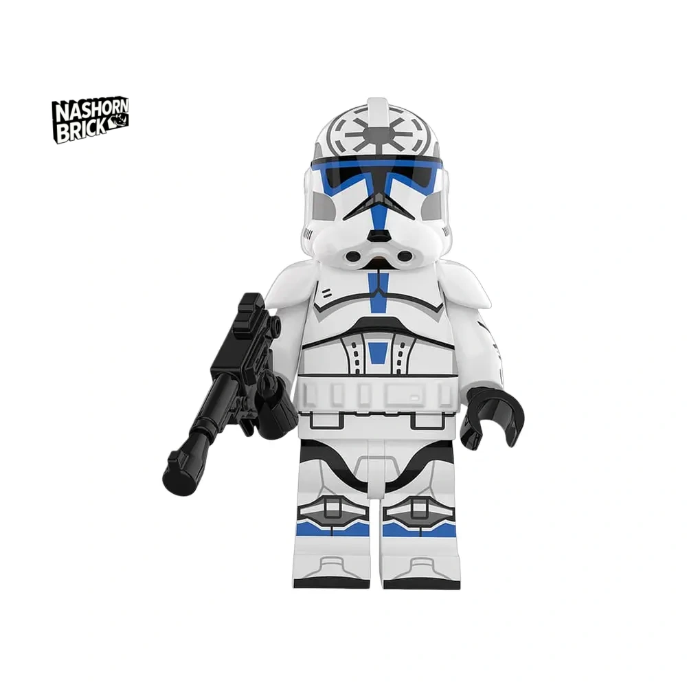 Jesse Star Wars Minifigur Standfuß