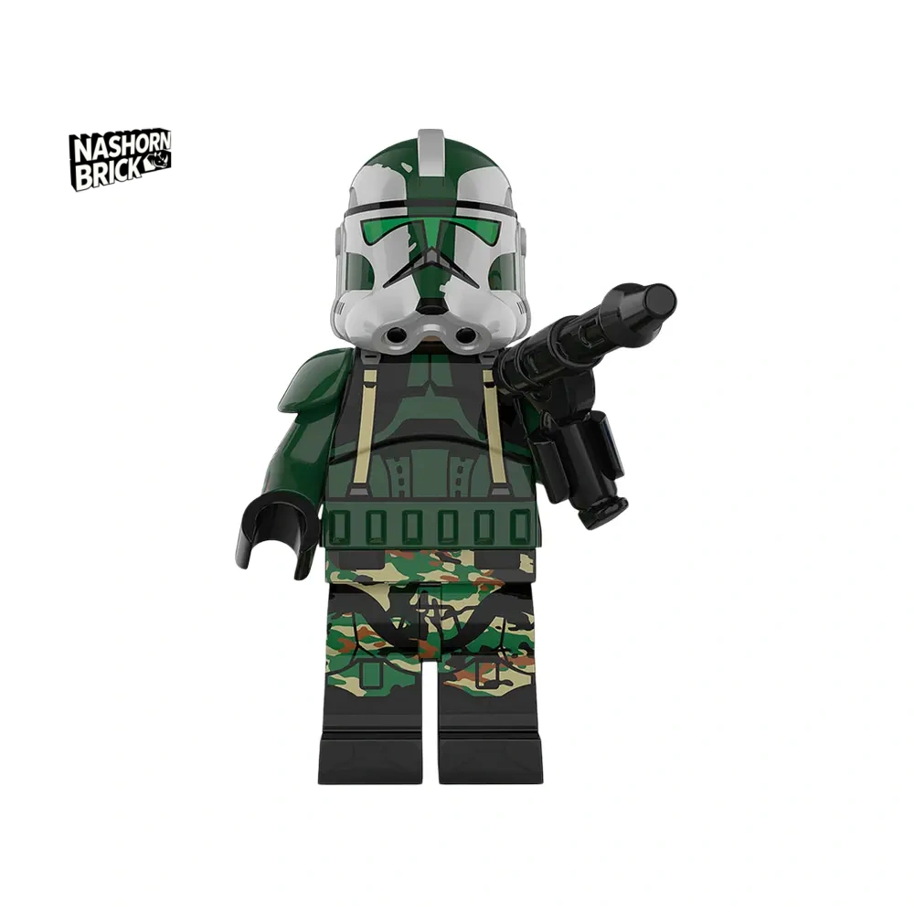 Commander Gree Kashyyyk Minifigur Star Wars