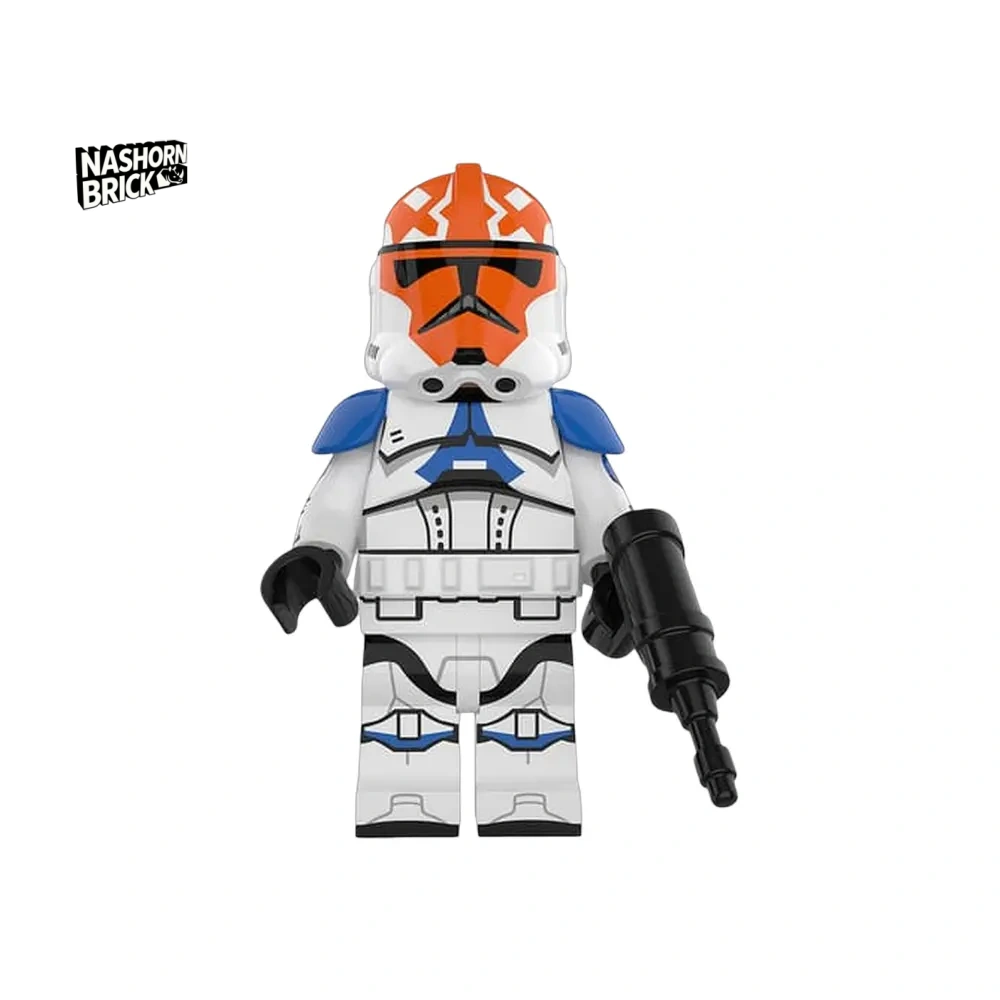 332nd Company Clone Trooper Ahsoka's Clone Trooper Classic Star Wars Minifigur