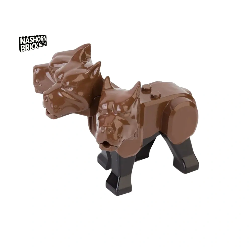 Fluffy the Three-Headed Dog Minifigur - Harry Potter
