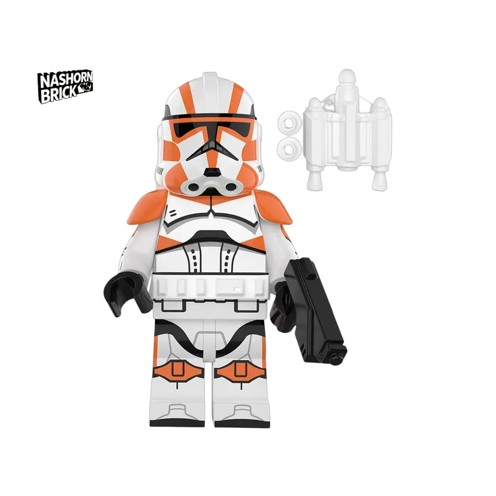 332nd Company Clone Trooper Minifigur Star Wars