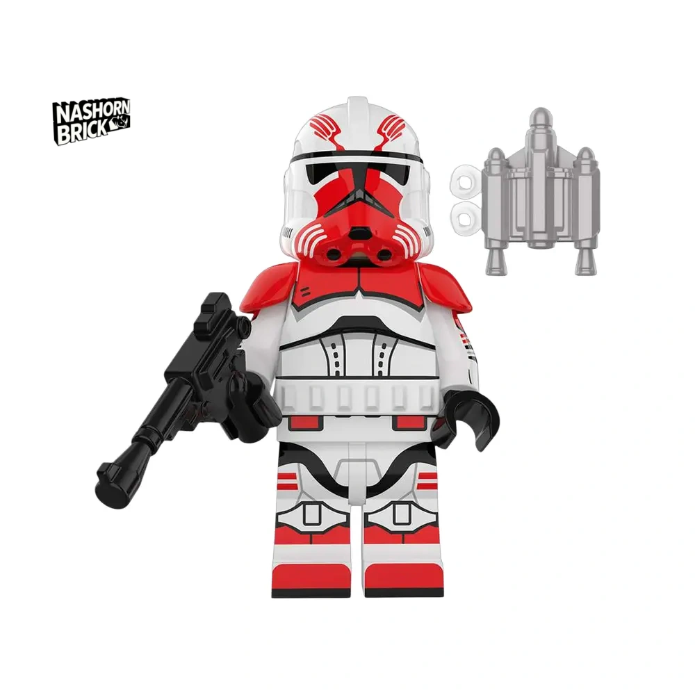 Thorn Star Wars Custom-Minifigur
