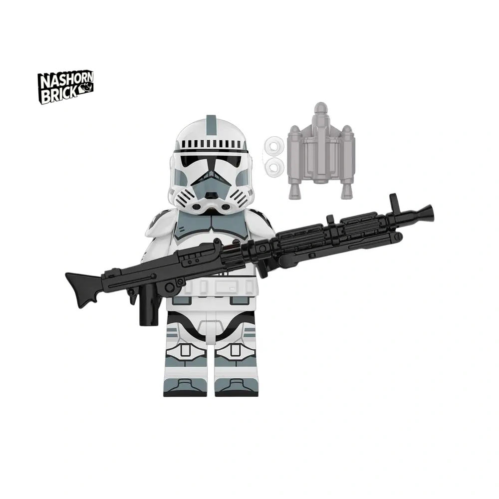 Clone Trooper Kamino Minifigur Star Wars