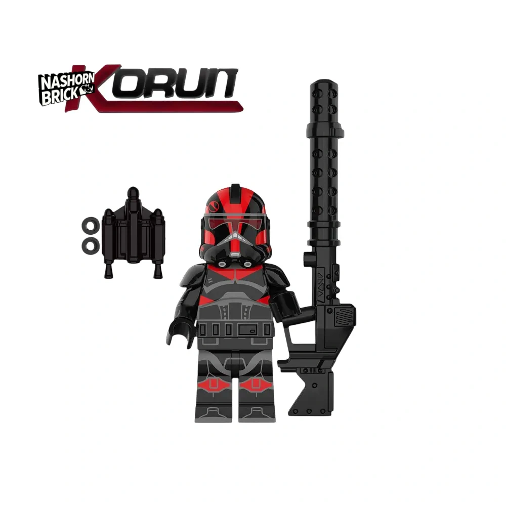 Inferno Squad Agent Phase 2 Minifigur Star Wars