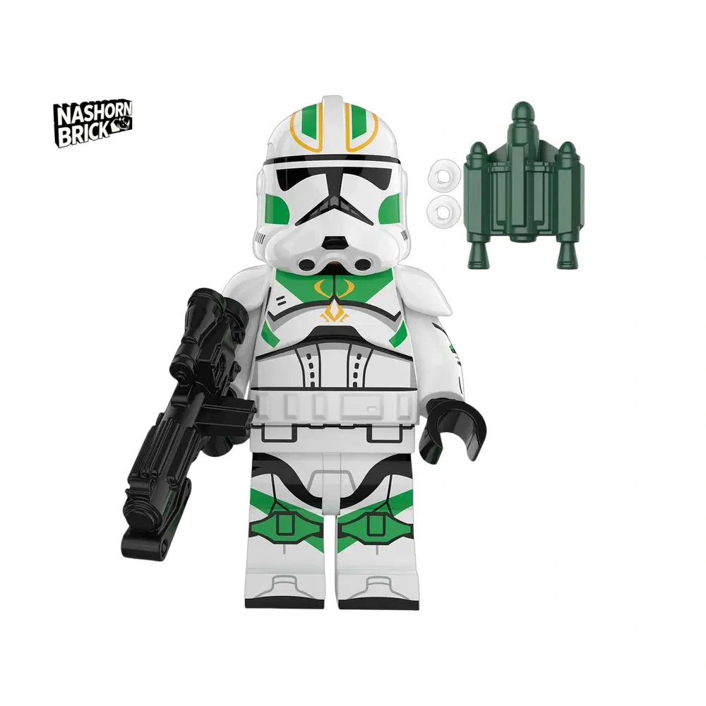 Horn Company Clone Trooper Minifigur Star Wars