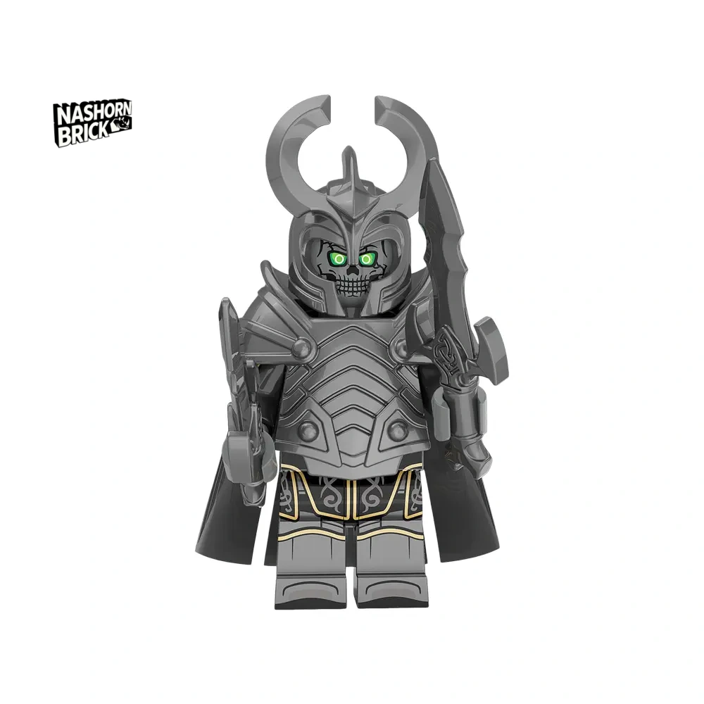 Undead Warrior Marvel Serien-Minifigur