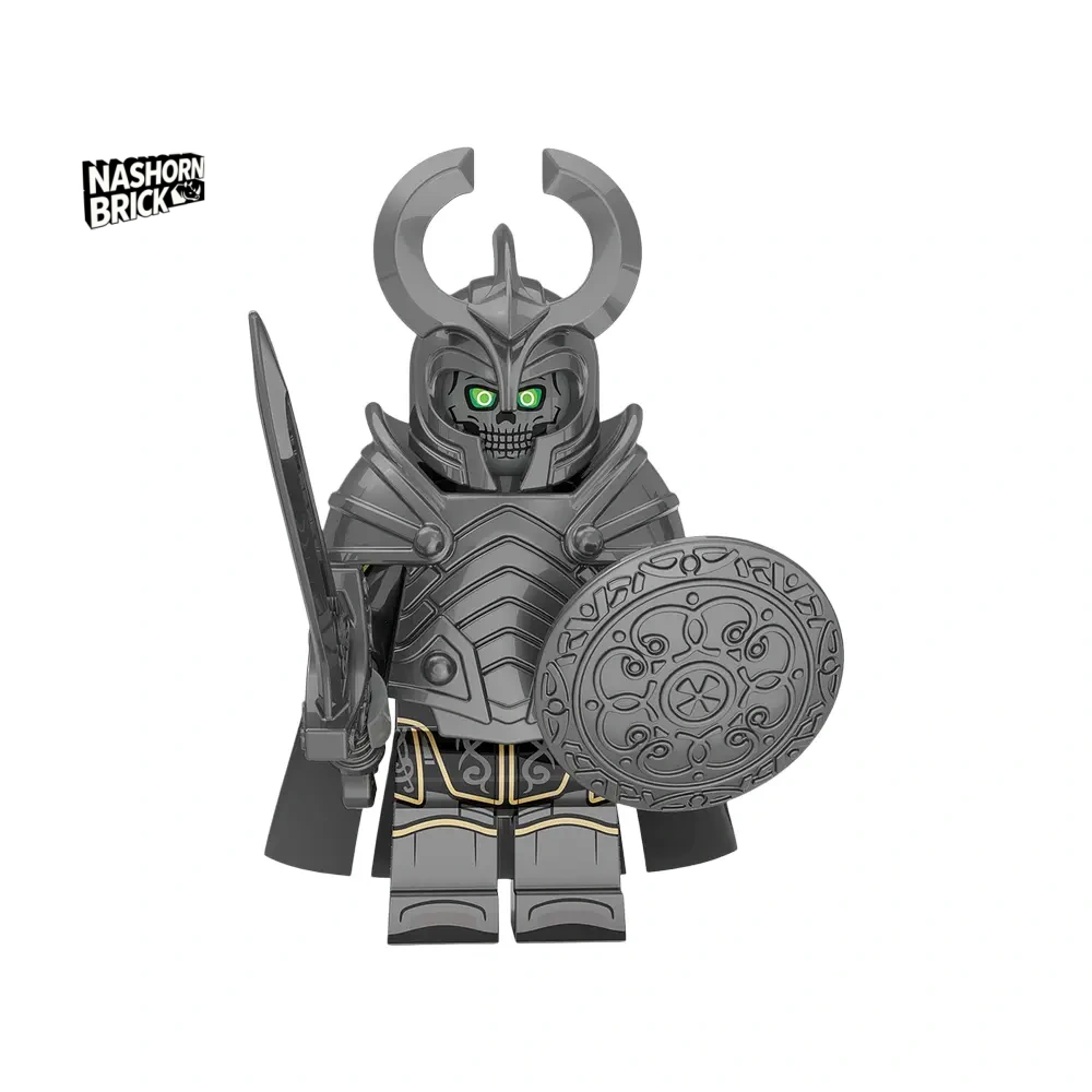 Undead Warrior Marvel Minifigur