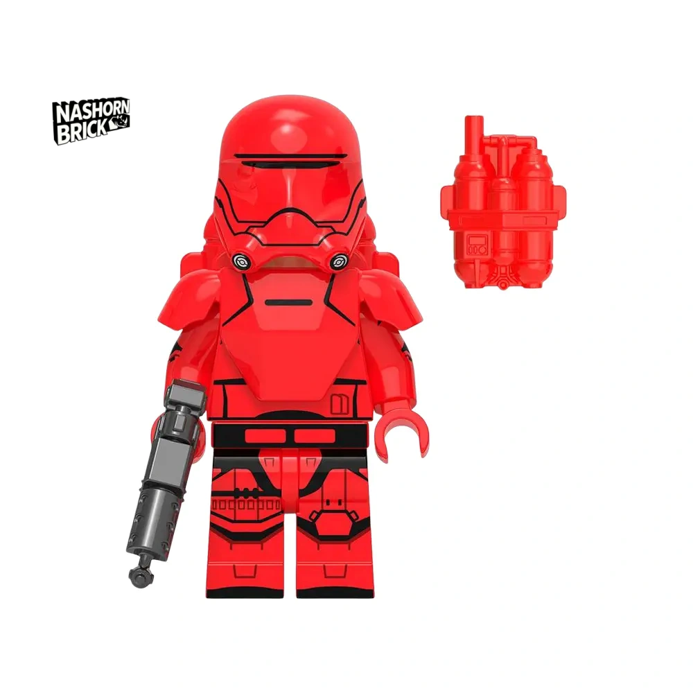 Sith Flame Trooper Minifigur Star Wars