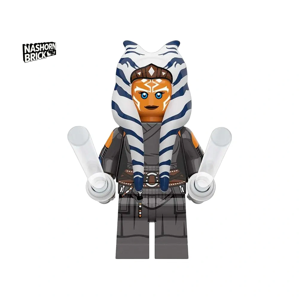 Ahsoka Tano Single Star Wars Minifigur