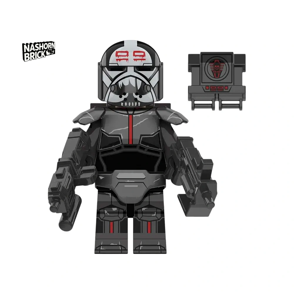 Wrecker Minifigur Star Wars