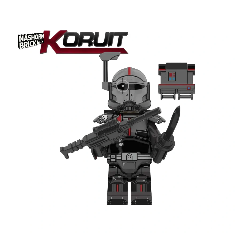 Crosshair Star Wars Sammler-Minifigur