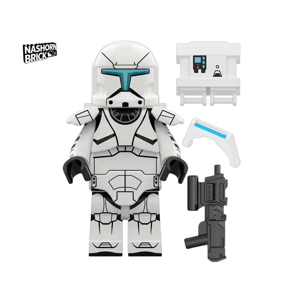 Clone Commando Minifigur Star Wars