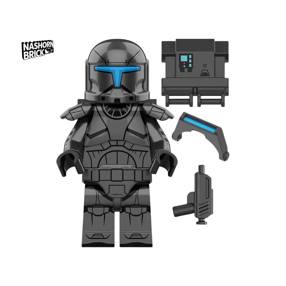 Omega Squad Commando Minifigur Star Wars