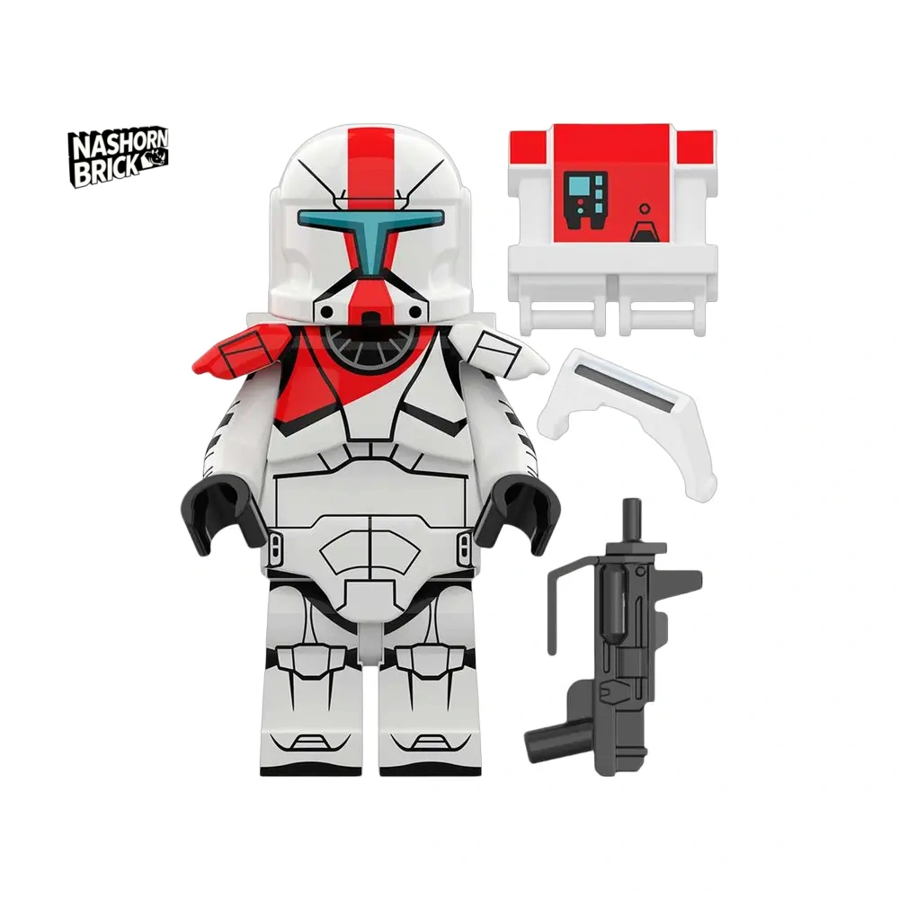 Sarge Minifigur Star Wars