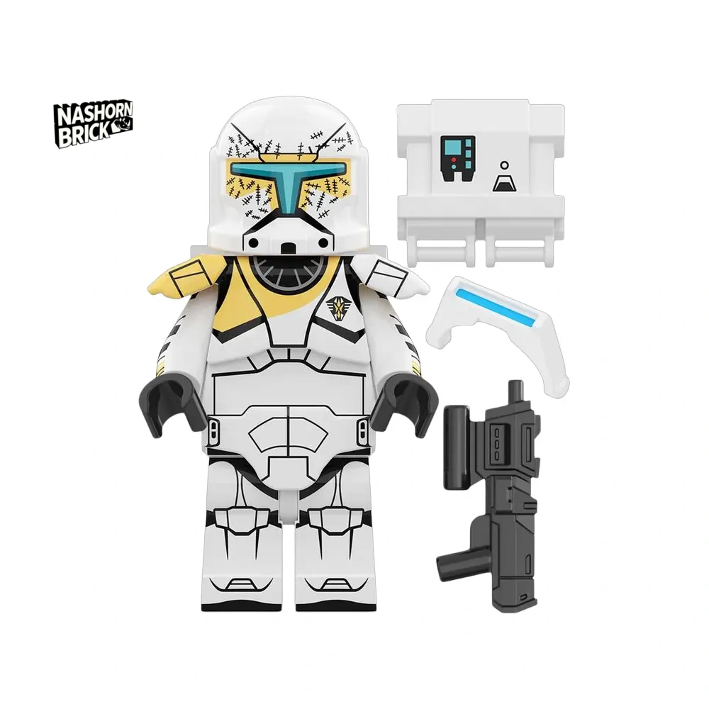 Gregor Minifigur Star Wars