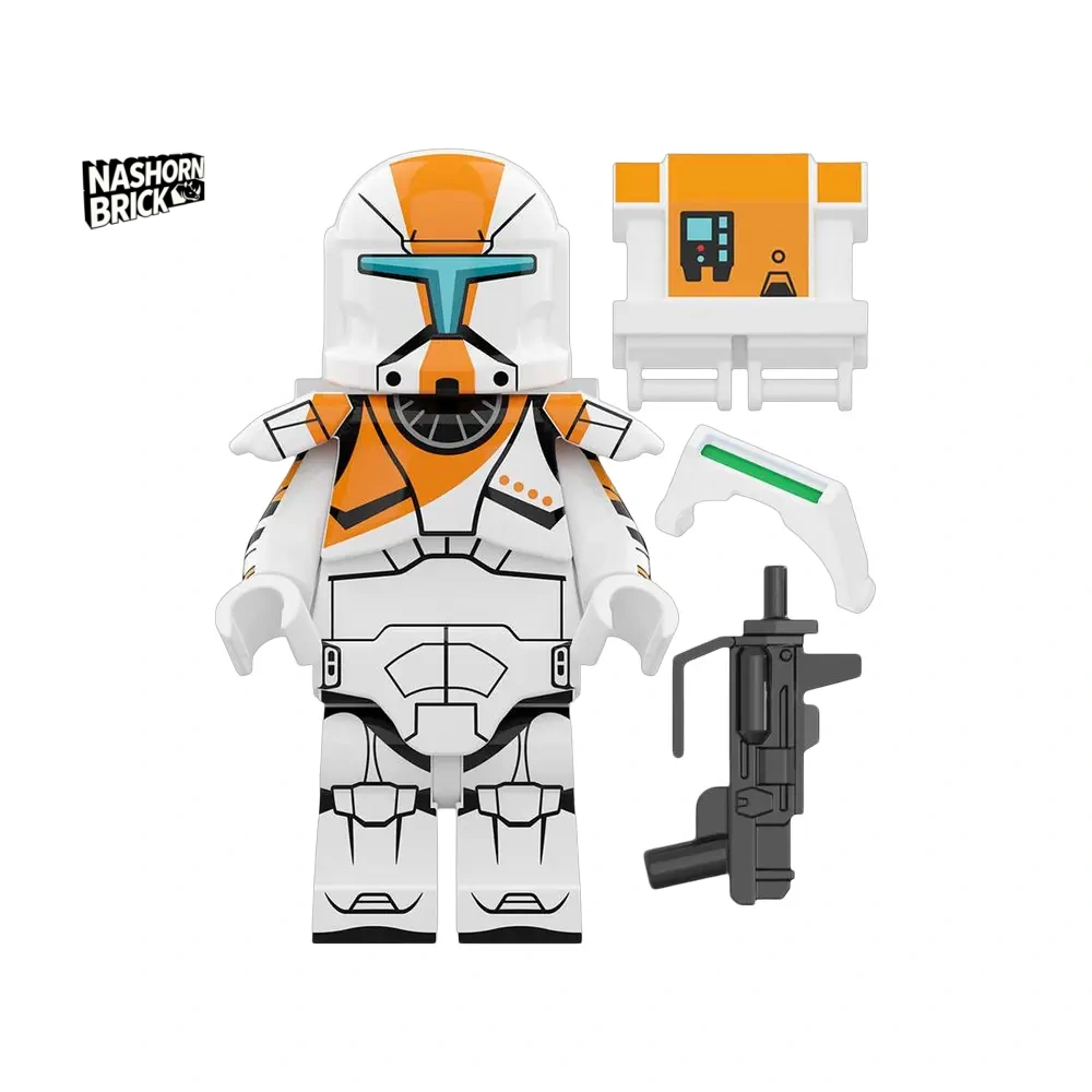 Boss Minifigur Star Wars