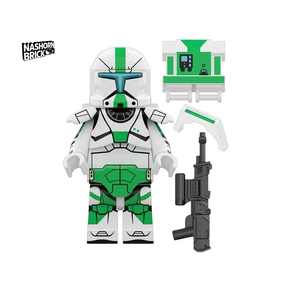 Fixer Star Wars Custom-Minifigur