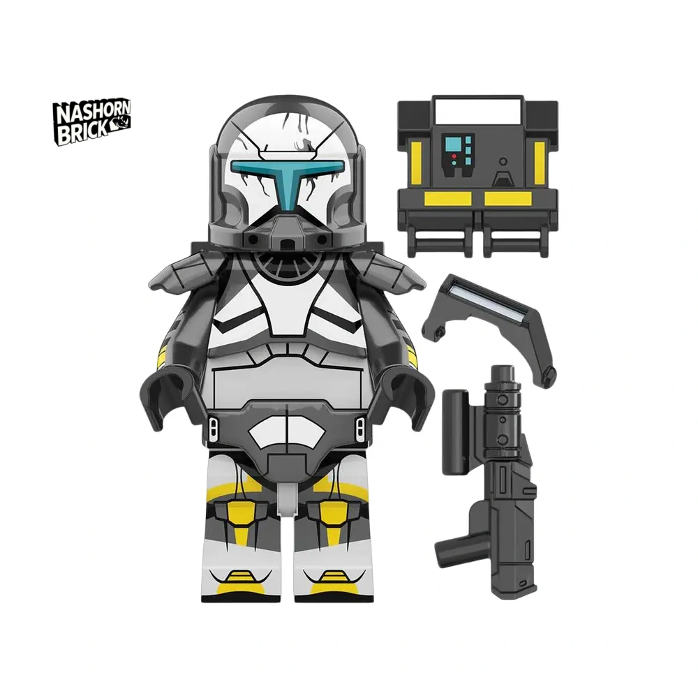 Scorch Minifigur Star Wars