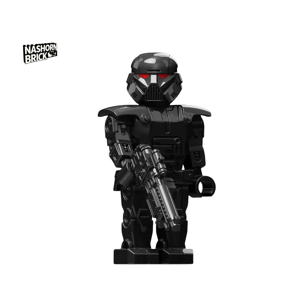 Dark Trooper Minifigur Star Wars