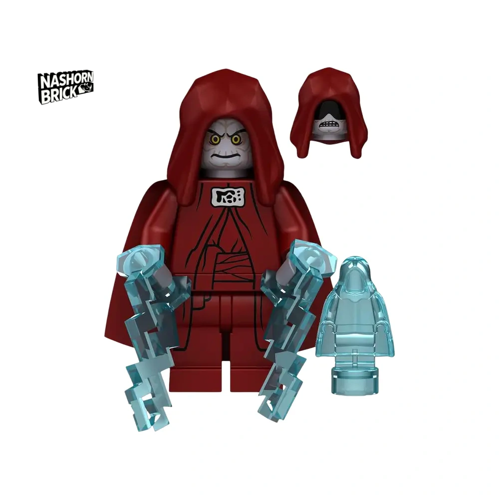 Emperor Palpatine Star Wars Sammler-Minifigur