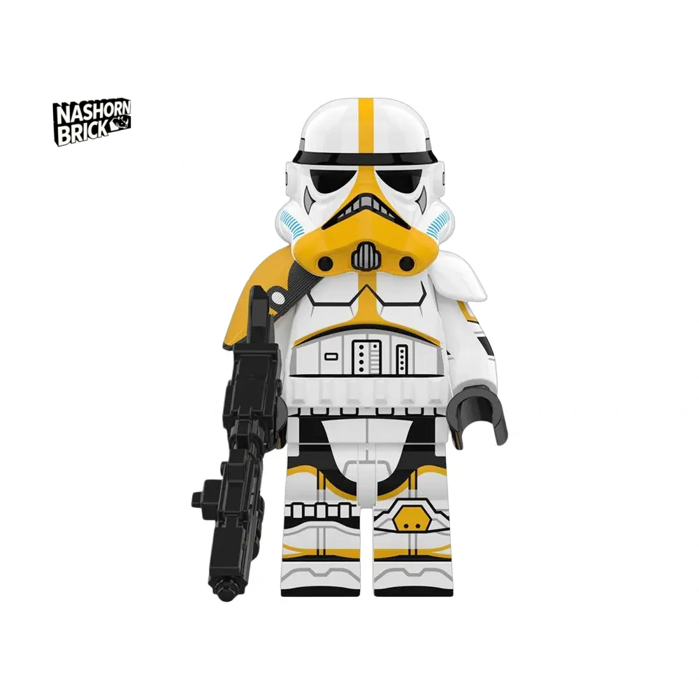 Artillery Stormtrooper Minifigur Star Wars