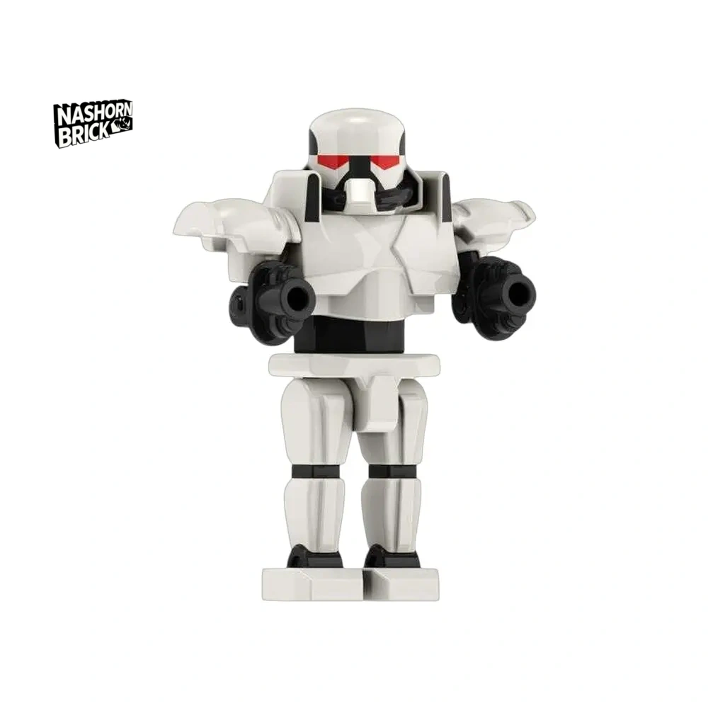 Training Droid Minifigur Star Wars