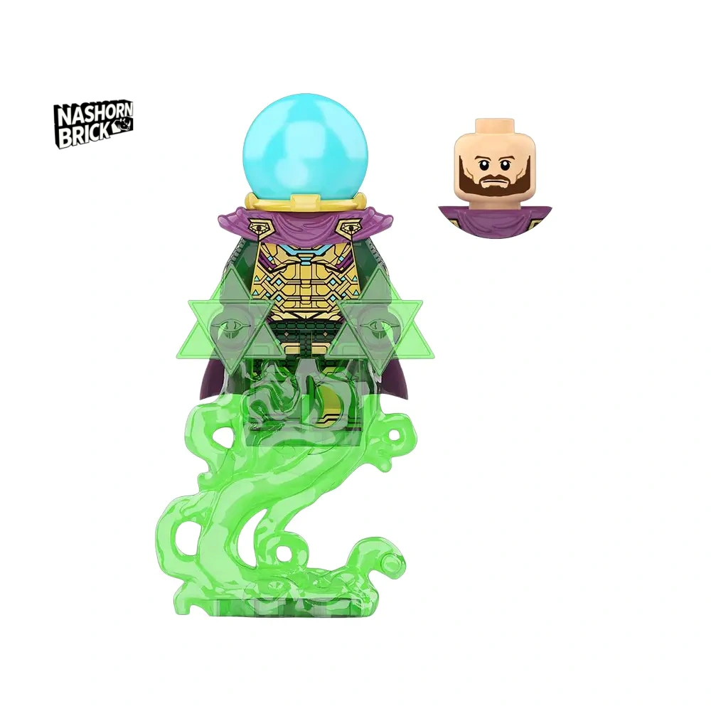 Mysterio MCU Marvel Minifigur