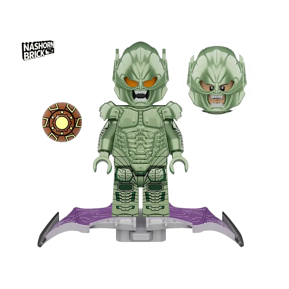 Green Goblin Movie Marvel Minifigur