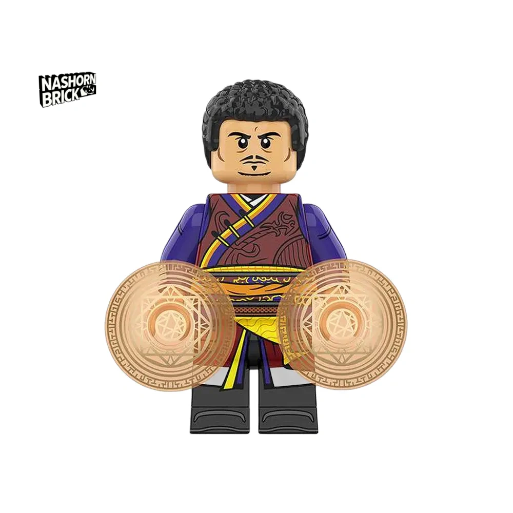 Wong Multiverse of Madness Minifigur