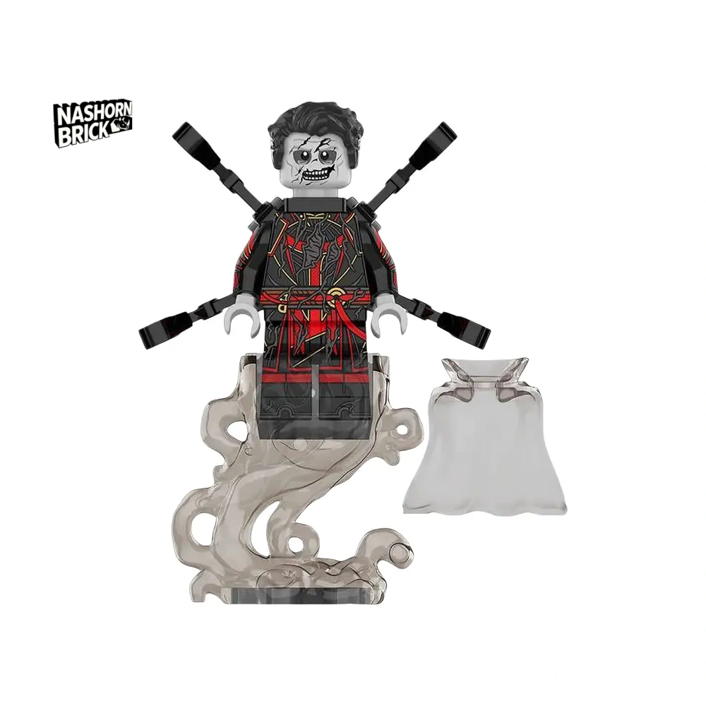 Zombie Strange Minifigur