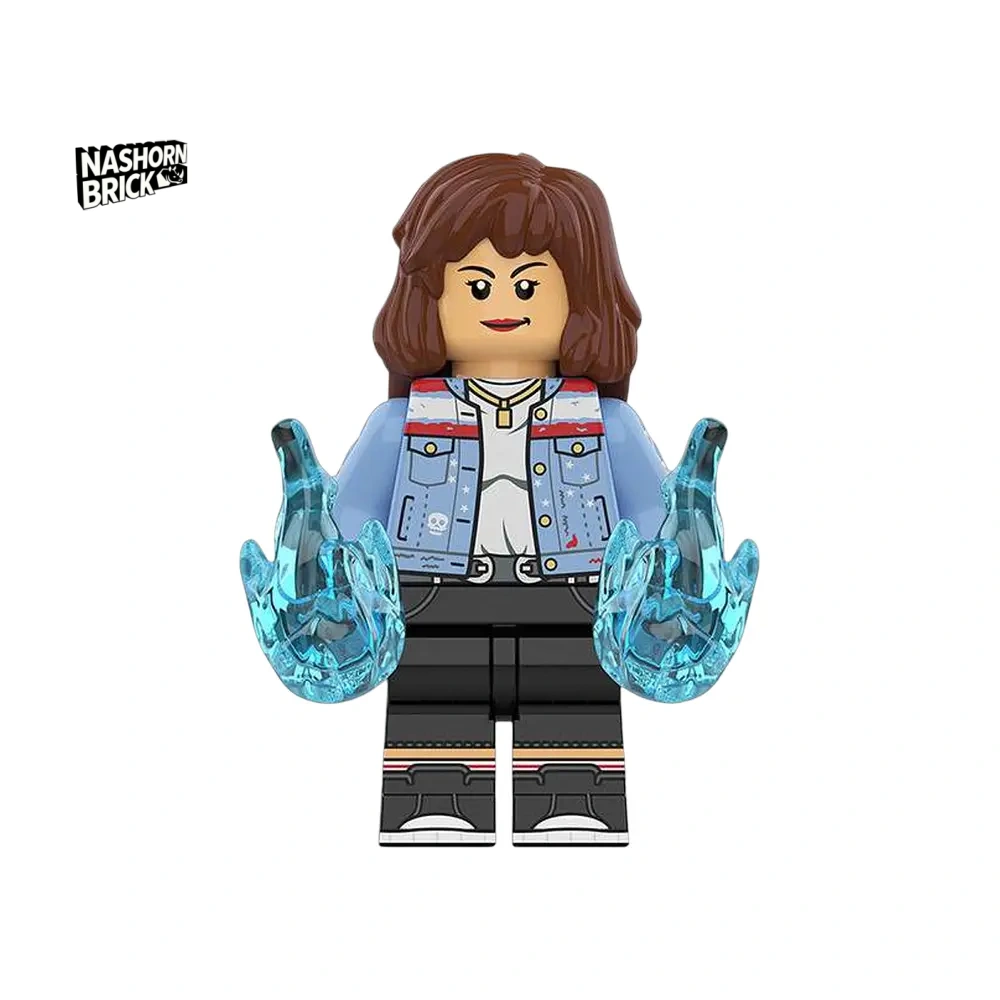 America Chavez MCU Marvel Sammler-Minifigur