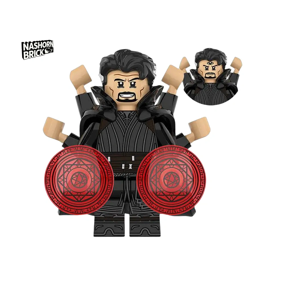 Sinister Strange Serien-Minifigur