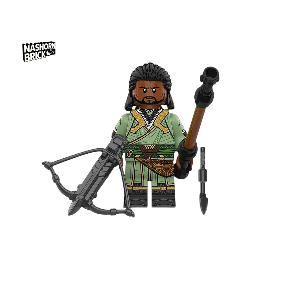 Karl Mordo Multiverse Of Madness Marvel Minifigur