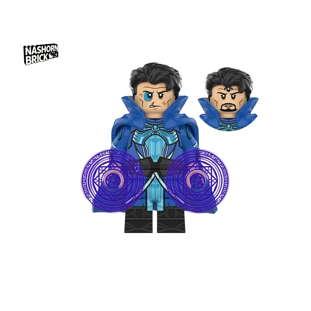 Supreme Strange Marvel Minifigur