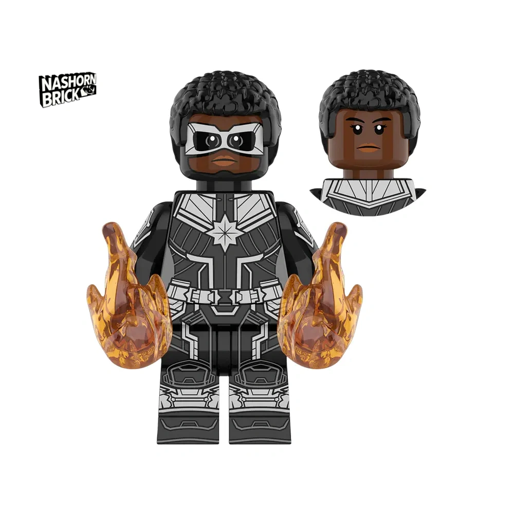 Captain Multiverse of Madness Film-Minifigur