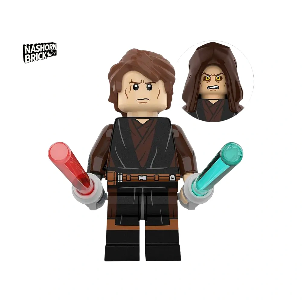 Anakin Skywalker Minifigur Star Wars