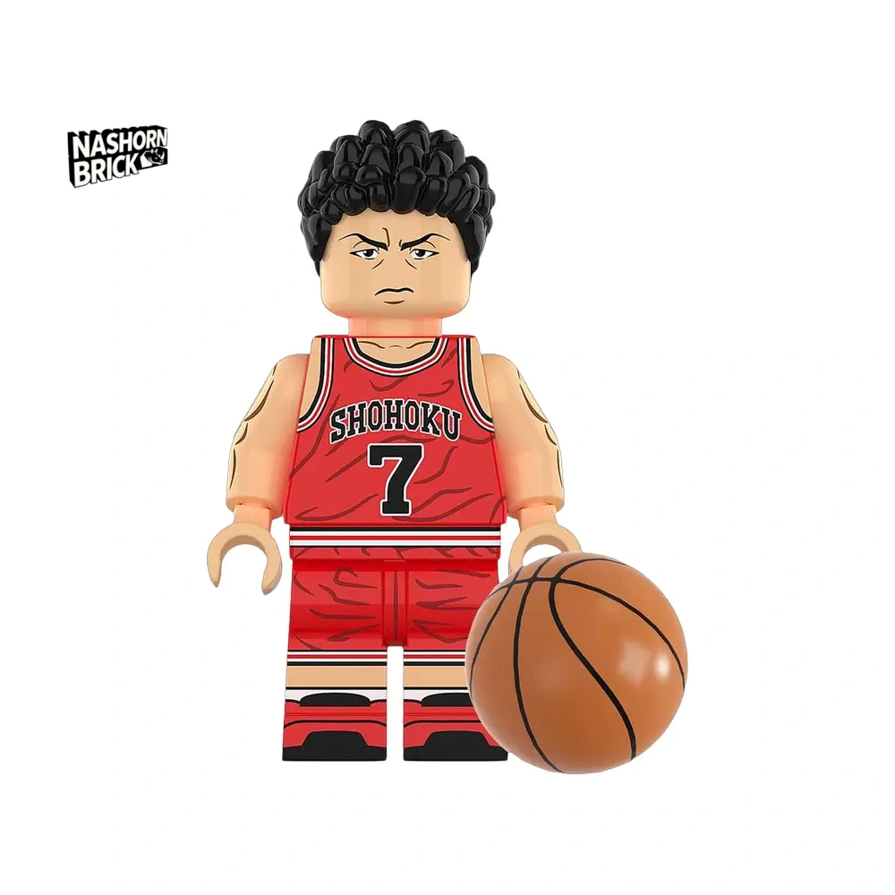 Ryota Miyagi Minifigur - Slam Dunk