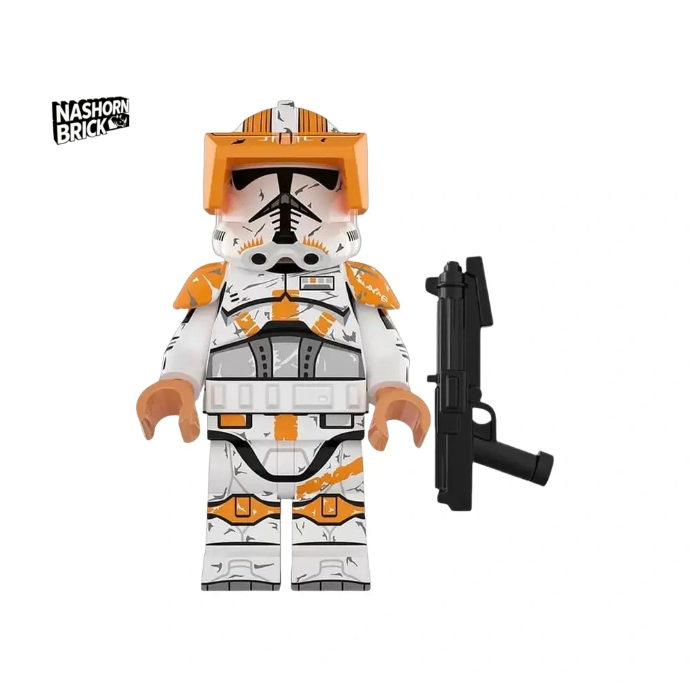 Commander Cody Phase 2 Star Wars Sammler-Minifigur