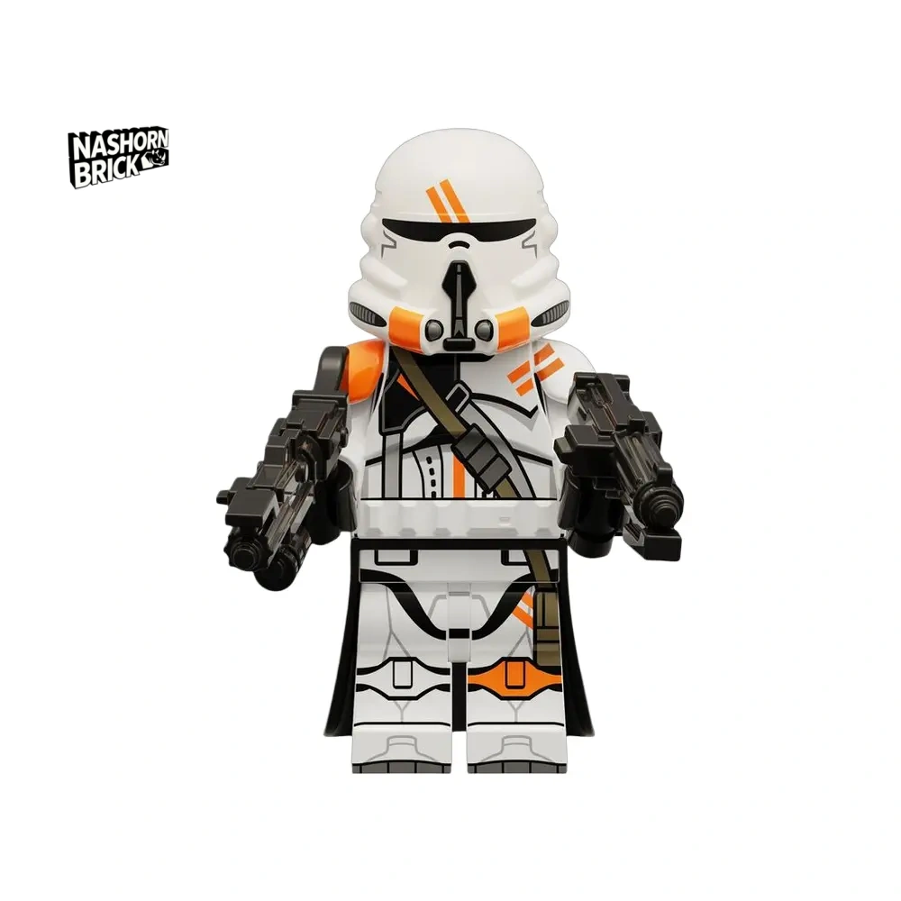 Clone Paratrooper Minifigur Star Wars