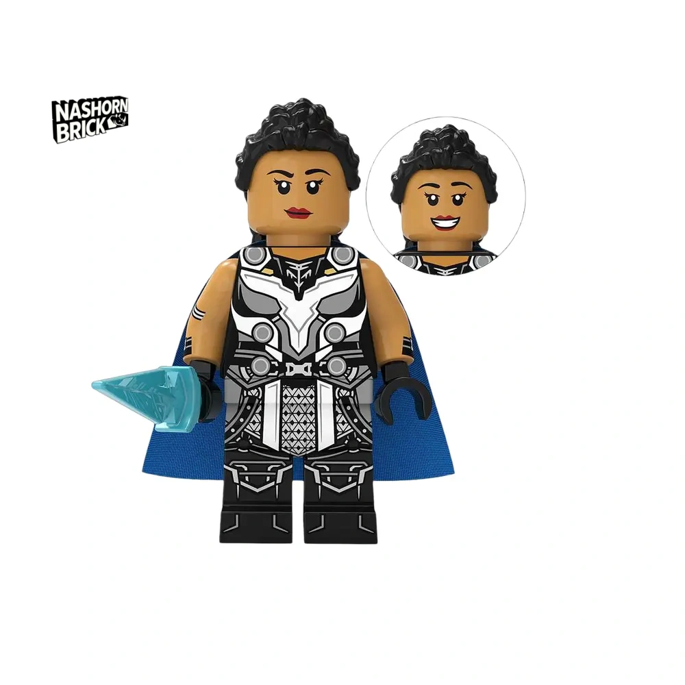 King Valkyrie Sammler-Minifigur