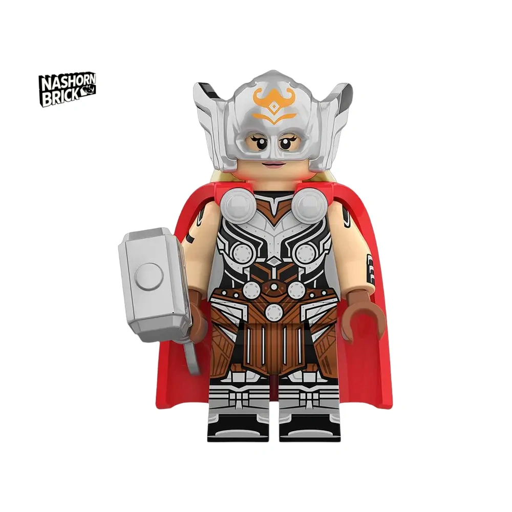 Mighty Thor Serien-Minifigur