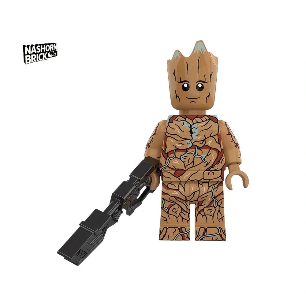 Groot Minifigur