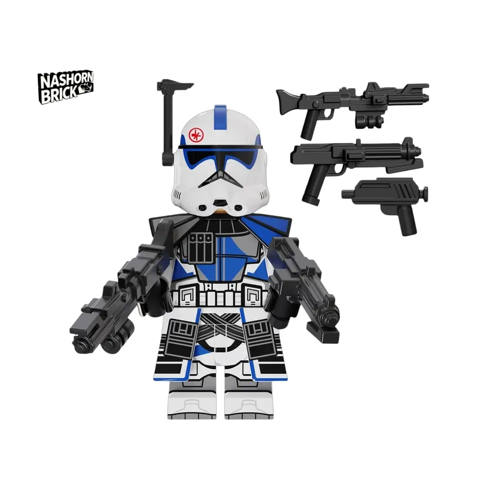 Kix Star Wars Custom-Minifigur